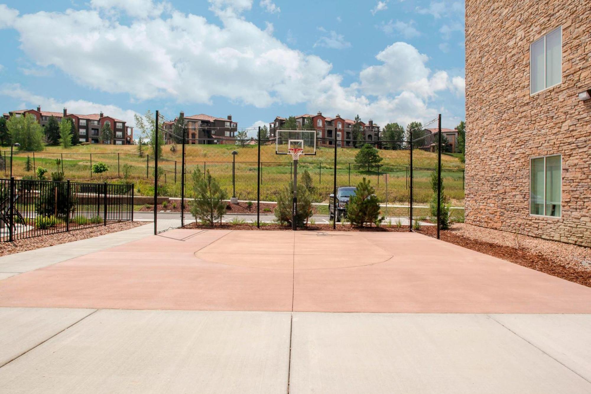 Fairfield Inn & Suites By Marriott Boulder Broomfield/Interlocken Exterior photo