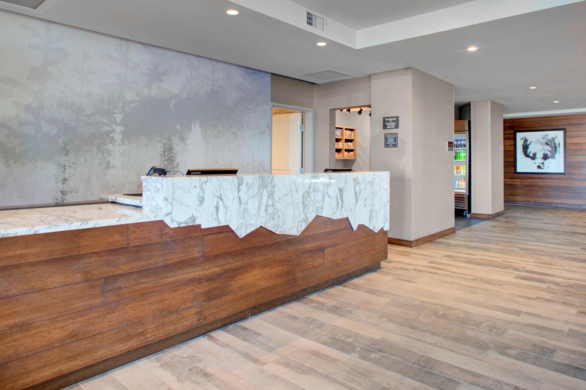 Fairfield Inn & Suites By Marriott Boulder Broomfield/Interlocken Exterior photo